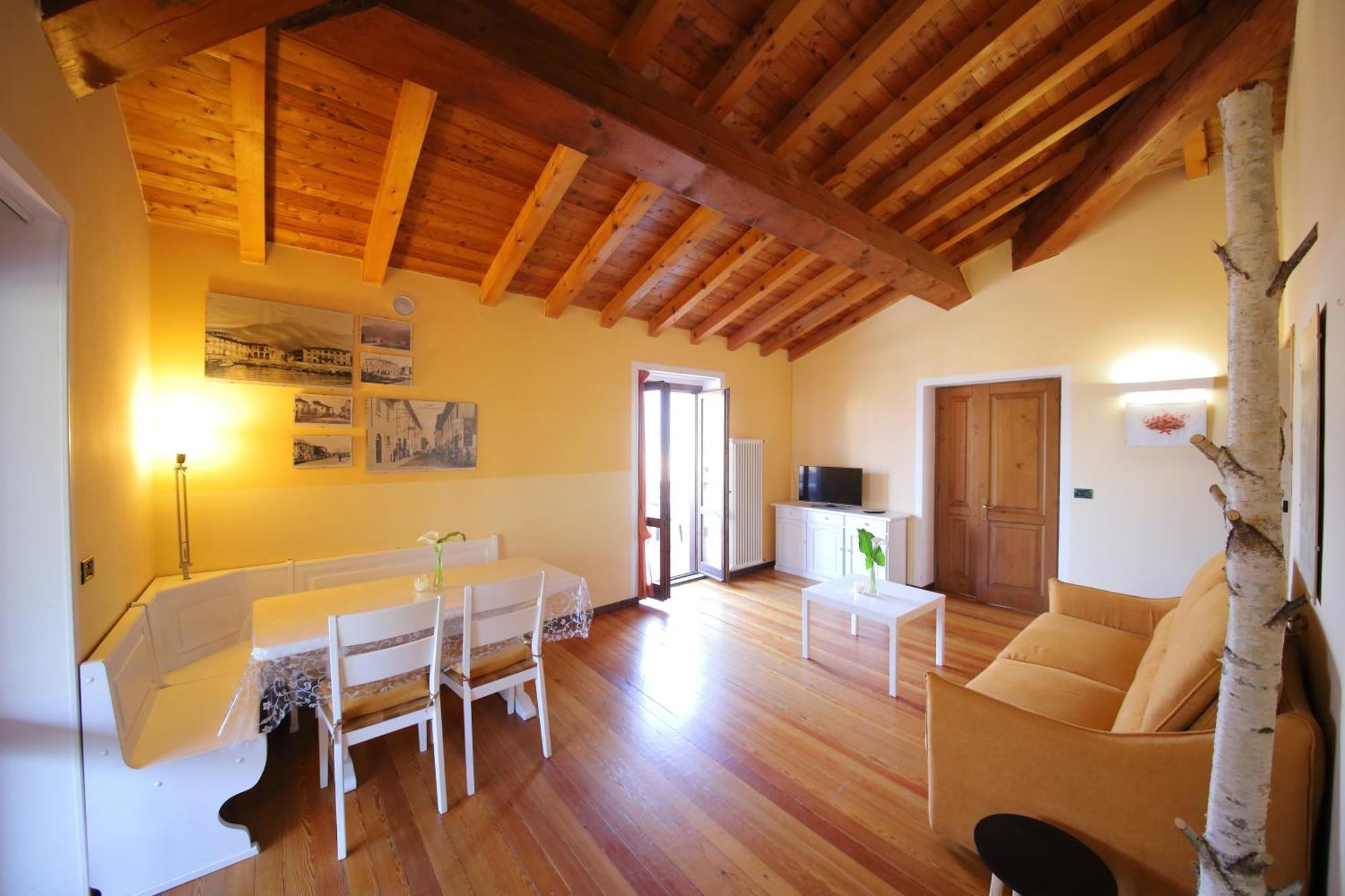 Villa Quattro Stagioni Colico Exterior foto