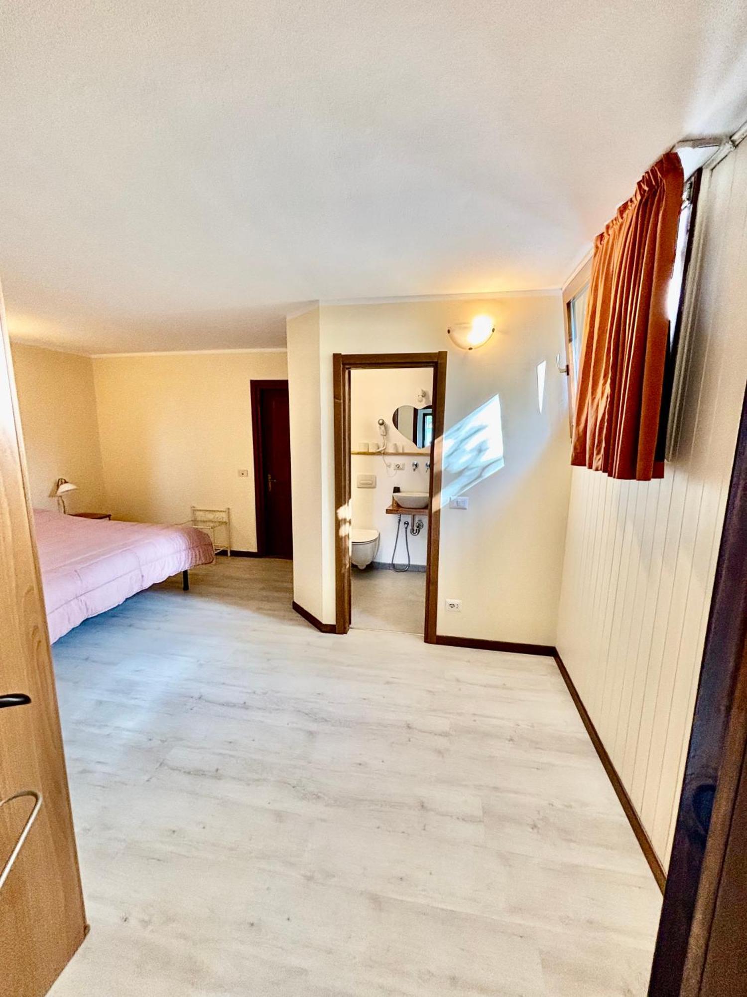 Villa Quattro Stagioni Colico Exterior foto