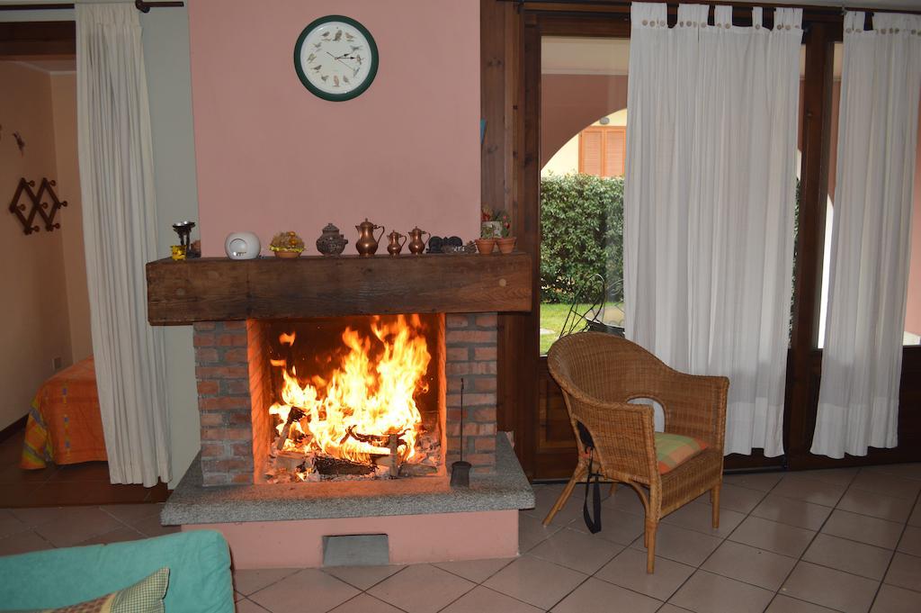 Villa Quattro Stagioni Colico Quarto foto